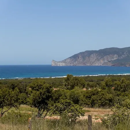 La Vigna Di Severino Feriehus Gonnesa