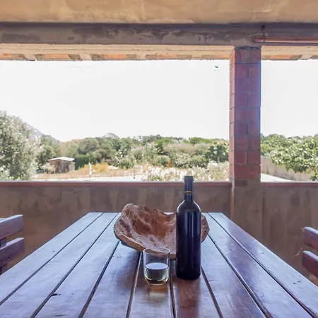 Holiday home La Vigna Di Severino Gonnesa
