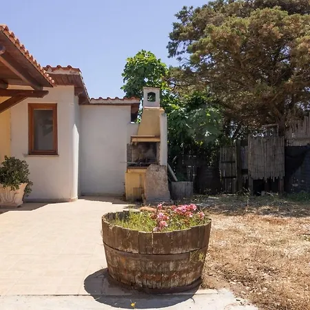 Semesterbostad La Vigna Di Severino