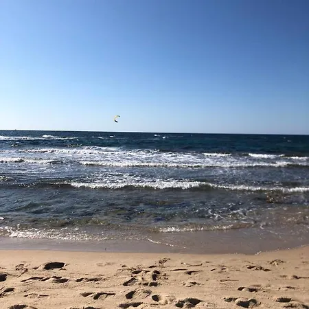 La Vigna Di Severino Semesterbostad Gonnesa